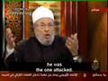 Dr Yousuf Al Qaradhawi Refutes Wafa Sultan !