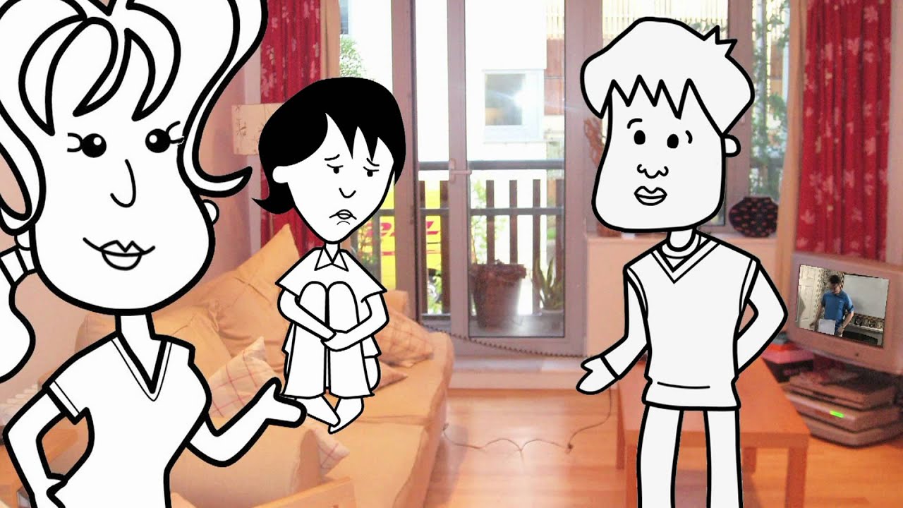 The Flatmates Episode 79 Stop moping!