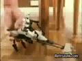 STAR WARS SPEEDER BIKE COMMERCIAL