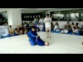 Joni Nivalainen competes for Tiger Muay Thai at BJJ festival Bangkok Thailand