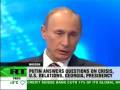 videos de Putin: US infected world with crisis