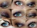 yenneferd - blue eyes make up\ yenneferd - blue eyes make up\