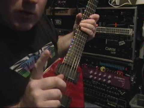 How to tune a Floyd Rose Trem