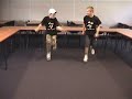 Jumptsyle - Crazy Jumpers @ Kantoor