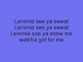 lyrics to 