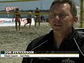 Hard Hitters Have A Beach Edge Hard Hitters Have A Beach Edge