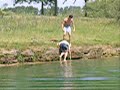 La pêche à l'Hommes