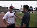 Matt LaPorta Interview- May 2008 Huntsville Stars