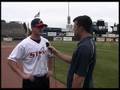 Matt LaPorta Interview- May 2008 Huntsville Stars