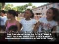 Without Walls International Church Toy Giveaway