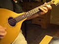 Greencastle Hornpipe-Octave Mandolin