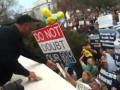 Jesse Jackson confronts Tea Partiers.