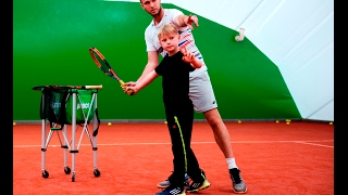 Podstawy tenisa ziemnego