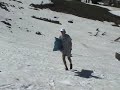 Extreme Sledding at Squaw
