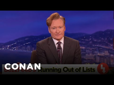 lists - When BuzzFeed publishes