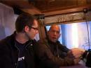 interview met lefties soul connection tijdens de eerste massive ondergrond op het strand van wijk aan zee. door erik zwennes voor ondergrond.tv