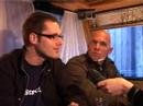 interview met lefties soul connection tijdens de eerste massive ondergrond op het strand van wijk aan zee. door erik zwennes voor ondergrond.tv