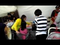 전주한지 문화축제 Jeonju Hanji Culture Festival . Jeonju city. KOREA