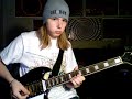TDWP-Texas Is South-Guitar Cover