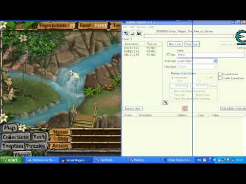 how to get more tech points on vv4