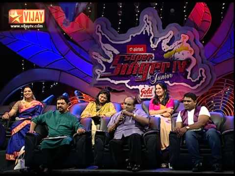 Super Singer Junior 01/28/15