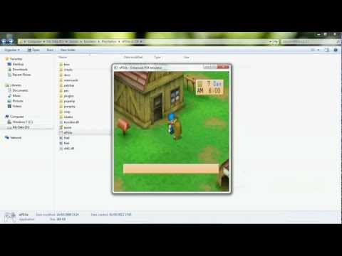 how to cheat harvest moon in epsxe