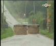 Sebastien Loeb crash - Citroen Xsara Kit-Car