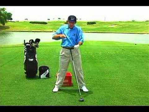 Golf Tip: Increase Club Head Speed; Chuck Cook