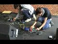a 10 minute collection of video clips from the forma nova festival 2007.
the artists featured in the video: good luck casper, as in rebekkamaria, bichi, thanksgiving with francois & the atlas mountains, konrad korabiewski, schneider tm, duracell, karsten pflum, turboweekend, hypo+edh, o. lamm, itch, sekvens, eskju divine, acampante, slaraffenland and goto80. visit www.formanovafestival.com for more info.
filmed by lars kj�r dideriksen on july 12-14, 2007.
www.larsdideriksen.com
www.sopa.dk