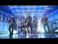 [HQ] 10.18.2008 Music Core - TVXQ (Mirotic)