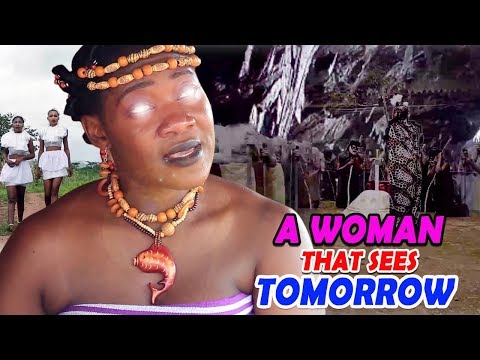 A Woman That Sees Tomorrow Season 3&4 - Mercy Johnson 2019 Latest Nigerian Nollywood Movie Full Hd