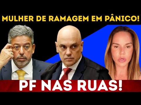 AGORA! 16/12! MULHER DE RAMAGEM CHORA NAS REDES! P