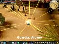 Skills Anciao e Combo com prancha