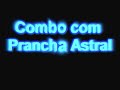 Skills Anciao e Combo com prancha