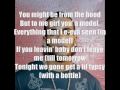 Great Soooooong!!!!!!! lol this is my first time makin this kind of video so dont excpect greatness!!! haha