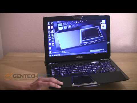 Asus VX7 Lamborghini Review
