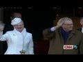 Denmark celebrates Queen Margrethe's reign