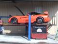 videos de 2009 Viper ACR Hennessey Venom 700R Dyno Test