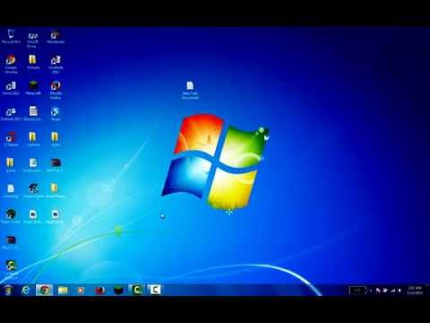 how to enable minidumps on windows 7