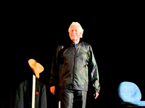 I Love Aging and I Don't Want to Quit! Comedian John Fraser