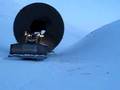 Cat D8R & D8T. LNS Spitsbergen A/S. (LNSS)