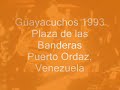 grey zuliana 1993  plaza las banderas