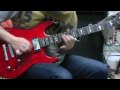 Framus Camarillo Guitar Drive Sound