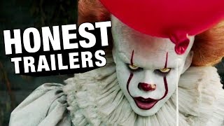 Honest Trailers - It (2017)
