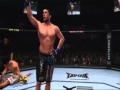 UFC Undisputed 2010 Gameplay Psp