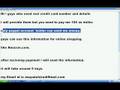 videos de Credit card number for online shopping
