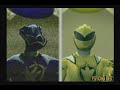 Power Rangers Dino Thunder (GameCube) - Intro (Psycho RFG)