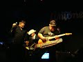 Jr Brown, Redd Voelkart and Jimmy Vaughan @ Antone\