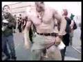 Rick Roll'd techno viking style