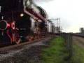 videos de 23 071 & 23 076 am 29.06.2008 in Ravenstein (NL)